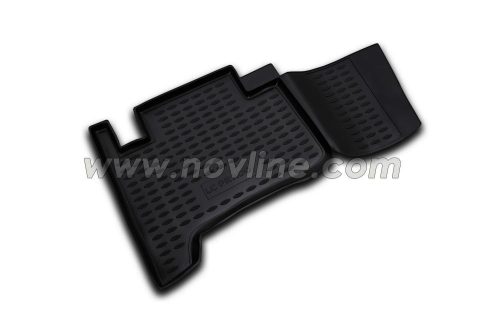 Toyota Land Cruiser Prado 120 2003-2009 Novline méretpontos gumiszőnyeg szett
