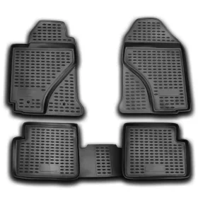   Toyota Corolla 2002-2006 Novline méretpontos gumiszőnyeg szett