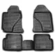 Toyota Corolla 2002-2006 Novline méretpontos gumiszőnyeg szett