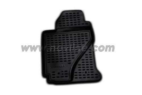 Toyota Corolla 2002-2006 Novline méretpontos gumiszőnyeg szett