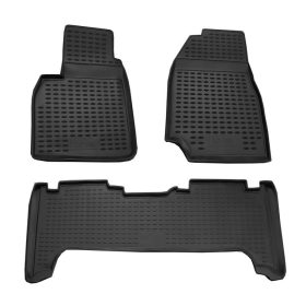   Toyota Land Cruiser 100 1998-2007 Novline méretpontos gumiszőnyeg szett