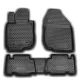Toyota Rav4 2006-2009 Novline méretpontos gumiszőnyeg szett