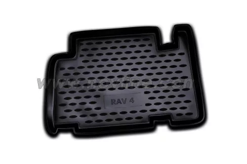 Toyota Rav4 2006-2009 Novline méretpontos gumiszőnyeg szett