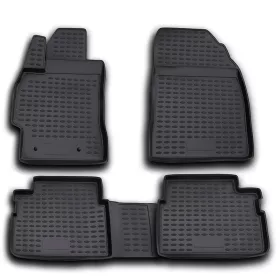   Toyota Auris 2007-2012 Novline méretpontos gumiszőnyeg szett
