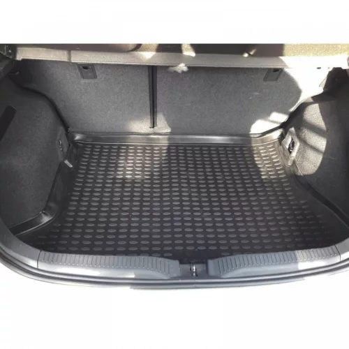 Toyota Auris 2006-2012 (hb) Novline méretpontos csomagtértálca
