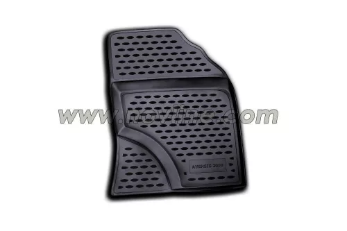 Toyota Avensis 2009-2018 Novline méretpontos gumiszőnyeg szett