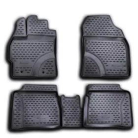   Toyota Prius 2009-2016 Novline méretpontos gumiszőnyeg szett