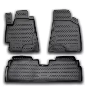   Toyota Highlander 2000-2007 Novline méretpontos gumiszőnyeg szett