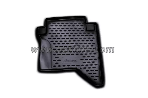 Toyota Hilux 2005-2011 Novline méretpontos gumiszőnyeg szett