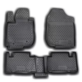   Toyota Rav4 2010-2012 Novline méretpontos gumiszőnyeg szett