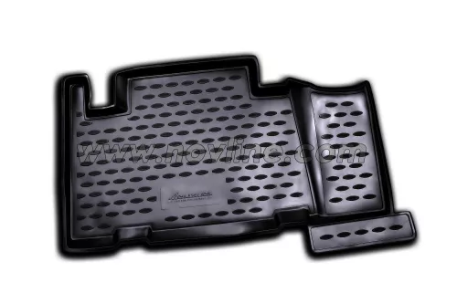 Toyota Rav4 2010-2012 Novline méretpontos gumiszőnyeg szett