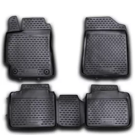   Toyota Camry 2011-2017 Novline méretpontos gumiszőnyeg szett