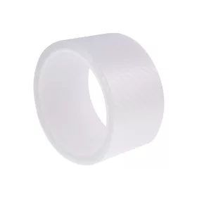 Öntapadós White Carbon szalag karbon dísz 50MM X 3M