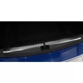   Skoda Octavia III. 2017- (combi, facelift után, belső) Alufrost lökhárítóvédő