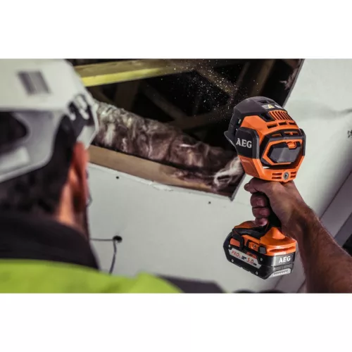 AEG BTL18-0 akkus LED lámpa (akku és töltő nélkül)