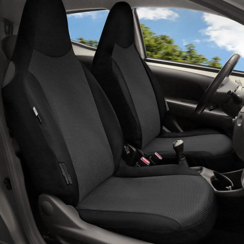 Pontos autóüléshuzatok Toyota Aygo 2014-2021 (első, 3 ajtós)