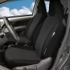 Pontos autóüléshuzatok Citroen C1 2014-2021 (első, 3 ajtós)