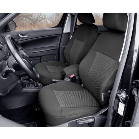   Skoda Yeti 2009-2017 (első) Kegel-Blazusiak méretpontos üléshuzat - egyedi üléshuzat