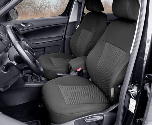 Skoda Yeti 2009-2017 (5 személyes) Kegel-Blazusiak méretpontos üléshuzat - egyedi üléshuzat