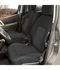 Peugeot Partner Tepee 2008-2018 (5 személyes) Kegel-Blazusiak méretpontos üléshuzat - egyedi üléshuzat