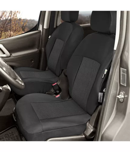 Peugeot Partner Tepee 2008-2018 (5 személyes) Kegel-Blazusiak méretpontos üléshuzat - egyedi üléshuzat