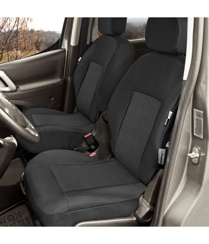 Citroen Berlingo Multispace 2008-2018 (5 személyes) Kegel-Blazusiak méretpontos üléshuzat - egyedi üléshuzat
