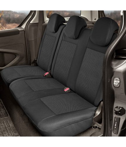 Citroen Berlingo Multispace 2008-2018 (5 személyes) Kegel-Blazusiak méretpontos üléshuzat - egyedi üléshuzat
