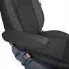 Ford Transit / Tourneo Custom 2018- (3 személyes) Kegel-Blazusiak méretpontos üléshuzat - egyedi üléshuzat