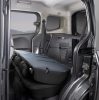 Ford Transit/Tourneo Courier 2014- (5 személyes) Kegel-Blazusiak méretpontos üléshuzat - egyedi üléshuzat