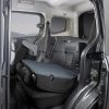 Ford Transit/Tourneo Courier 2014- (5 személyes) Kegel-Blazusiak méretpontos üléshuzat - egyedi üléshuzat