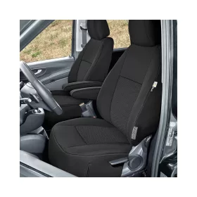   Mercedes Vito/Viano/V-Class 2014- (2 személyes) Kegel-Blazusiak méretpontos üléshuzat - egyedi üléshuzat
