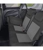Fiat Doblo 2015-2022 (5 személyes) Kegel-Blazusiak méretpontos üléshuzat - egyedi üléshuzat