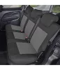 Přesné autopotahy Fiat Doblo 2022- (5 míst)