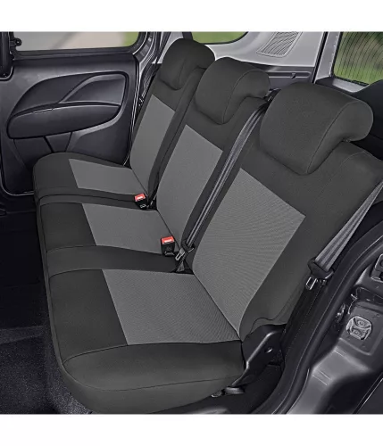 Přesné autopotahy Fiat Doblo 2022- (5 míst)