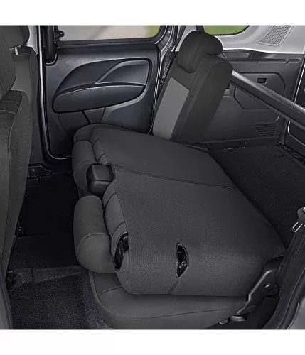 Přesné autopotahy Fiat Doblo 2022- (5 míst)