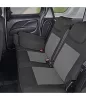 Přesné autopotahy Fiat Doblo 2022- (5 míst)