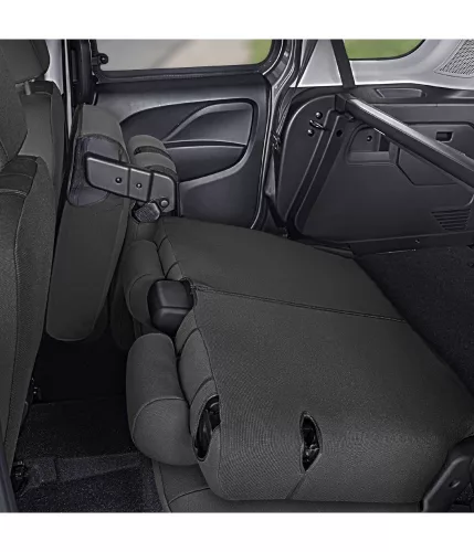 Přesné autopotahy Fiat Doblo 2022- (5 míst)