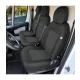 Přesné autopotahy Toyota ProAce Max 2024- (1+2)