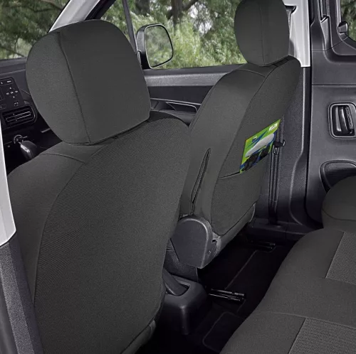 Citroen Berlingo 2018- (első) Kegel-Blazusiak méretpontos üléshuzat - egyedi üléshuzat