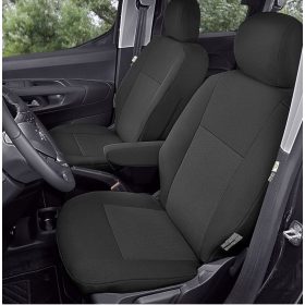   Peugeot Rifter 2018- (2 személyes) Kegel-Blazusiak méretpontos üléshuzat - egyedi üléshuzat