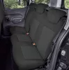 Citroen Berlingo 2018- (5 személyes, hátsó 1+2) Kegel-Blazusiak méretpontos üléshuzat - egyedi üléshuzat