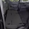 Citroen Berlingo 2018- (5 személyes, hátsó 1+2) Kegel-Blazusiak méretpontos üléshuzat - egyedi üléshuzat