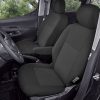 Citroen Berlingo 2018- (5 személyes, különálló hátsó ülések) Kegel-Blazusiak méretpontos üléshuzat - egyedi üléshuzat