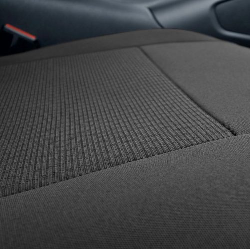 Citroen Berlingo 2018- (5 személyes, különálló hátsó ülések) Kegel-Blazusiak méretpontos üléshuzat - egyedi üléshuzat