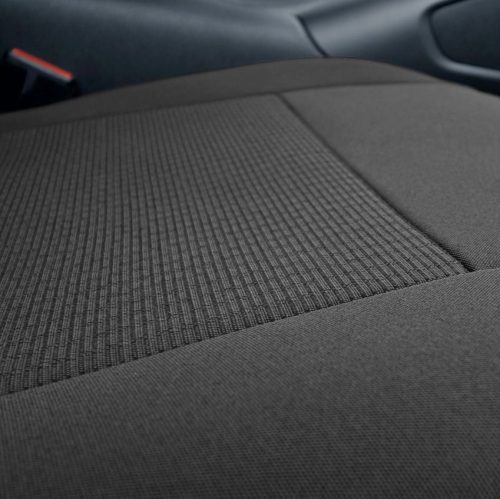 Peugeot Rifter 2018- (5 személyes, hátsó 1+1+1) Kegel-Blazusiak méretpontos üléshuzat - egyedi üléshuzat