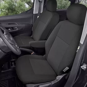   Toyota ProAce City 2020- (5 személyes, samostatná zadní sedadla) Kegel-Blazusiak méretpontos üléshuzat - egyedi üléshuzat