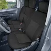 Citroen Berlingo 2018- (1+2) Kegel-Blazusiak méretpontos üléshuzat - egyedi üléshuzat