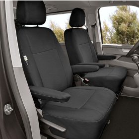   Transporter T5 2003-2015 (1+1) Kegel-Blazusiak méretpontos üléshuzat - egyedi üléshuzat