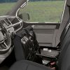 VW Transporter T5 2003-2015 (1+2) Kegel-Blazusiak méretpontos üléshuzat - egyedi üléshuzat