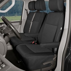   VW Transporter T6 2015-2021 (1+2) Kegel-Blazusiak méretpontos üléshuzat - egyedi üléshuzat